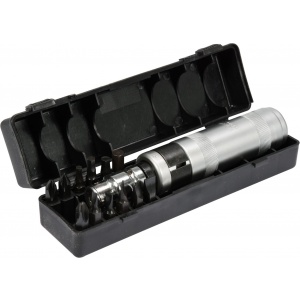 Vorel Surubelnita de impact CR-V, 14 pcs 65124