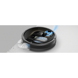 iRobot Roomba 676, Argintiu/Negru