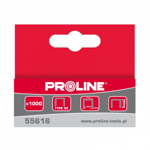 Proline Capse otel tip-90 25mm, 1000/set 55625