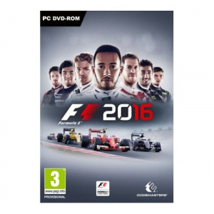 Codemasters F1 2016 - PC