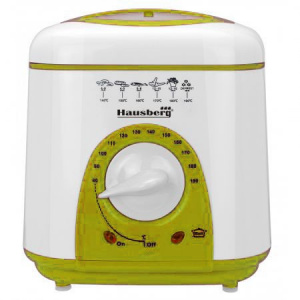 Hausberg Friteuza HB-1320 Autentic HomeTV