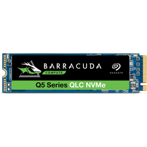 Seagate BarraCuda Q5 2TB PCI Express 3.0 x4 M.2 2280