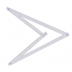 Stanley Echer aluminiu 110x110cm 1-45-013