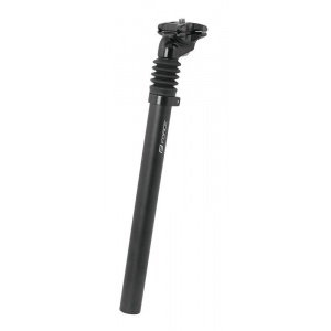 Force Tija sa cu suspensie 27.2/350/40mm aluminiu neagra