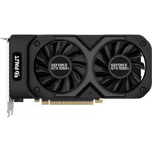 Palit 1050 ti dual обзор