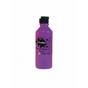 CALDER Culori tempera OCALDO 600ml violet