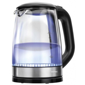 MPM MCZ-78 (Transparent/Inox)