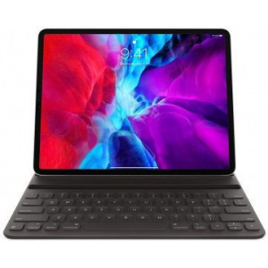 Apple Smart Keyboard Folio mxnl2z/a pentru iPad Pro 12.9inch gen4, INT Negru