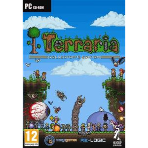 505 Games Terraria - Collector s Edition PC