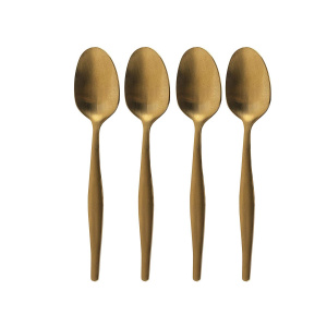 Creative Tops Set 4 lingurite - La Cafetiere - Tea Spoons