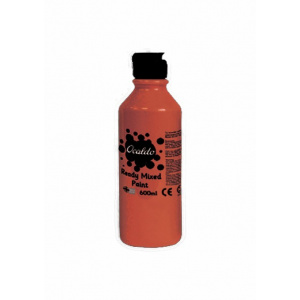 CALDER Culori tempera OCALDO 600ml siena arsa