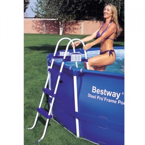 Bestway Scara pentru Piscina 107 cm