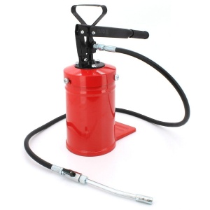 YATO Pompa pentru gresat 4 litri YT-07061