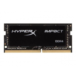 Kingston HyperX Impact 8GB SODIMM DDR4-2666 CL15 HX426S15IB2/8