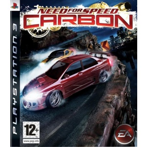 Electronic Arts Need for Speed Carbon (PS3)