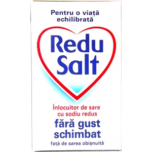Sly Redusalt Sare Cu Sodiu Redus 350gr