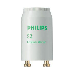 Philips S2 4-22W SER 220-240V WH EUR/12X25CT 8711500697509