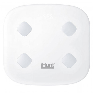 iHunt Air Weight White