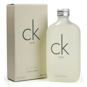 Calvin Klein CK ONE UNISEX, EDT, 200ml