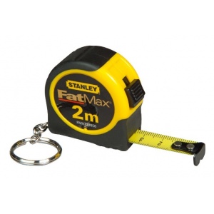 Stanley Ruleta FatMax breloc, 2 m