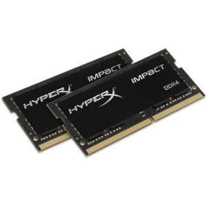 Kingston 2X16GB DDR4-2666 CL15 SODIMM Kit HX426S15IB2K2/32