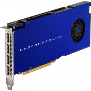 AMD Radeon Pro WX 7100 8GB GDDR5