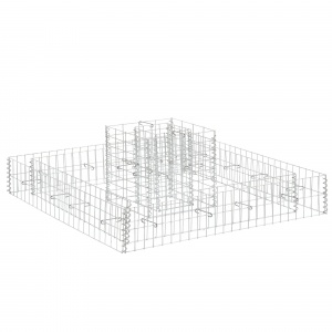 Protec Gabion - set 2 bucati gradina jardiniera