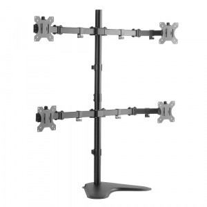 LogiLink Suport monitor 13-32inch, Silver BP0046