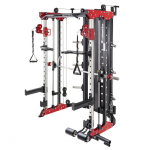 inSPORTline Aparat multifunctional Cable Column CC600