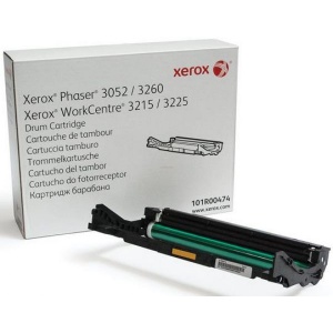 Xerox Drum Cartridge, Phaser 3052,3260/WorkCentre 3215,3225 10k (101R00474)