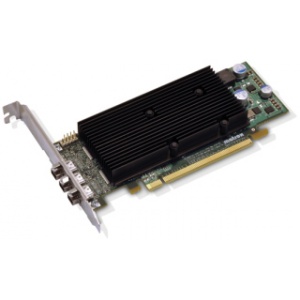Matrox M9138 1GB low profile, retail (M9138-E1024LAF)