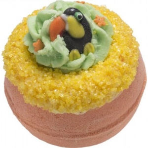 Bomb Cosmetics Bila efervescenta Toucan Tango 160 g
