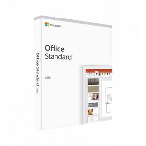Microsoft Office 2019 Standard (021-10609)