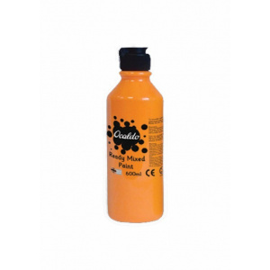 CALDER Culori tempera OCALDO 600ml portocaliu