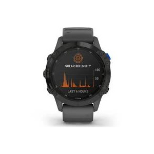Garmin FENIX 6 SOLAR BLACK 010-02410-11