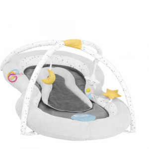 Badabulle 2 in 1 Nest Moonlight