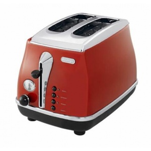 DeLonghi CTO2003 Icona Red