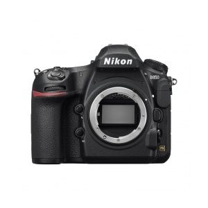 Nikon D850 body black