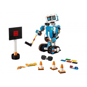 Lego Boost Creative Toolbox 17101 Detalii Produs