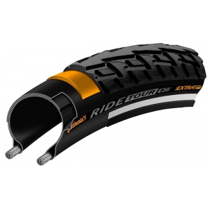 Continental Ride Tour Puncture-ProTection 47-559 (26*1,75) negru/alb