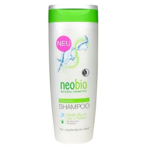 Neobio Sampon Sensitiv Cu Aloe Vera 250ml