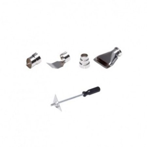 TRYTON SET ACCESORII PISTOL SUFLANT AER CALD EATL5