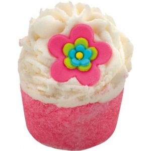Bomb Cosmetics Sare Mallow Pink Rhubarb Encounter, 50 g