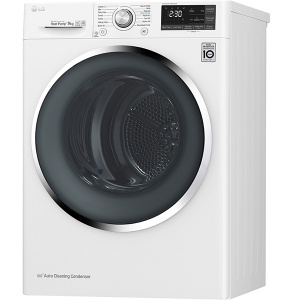 Сушильная машина lg rc90u2av2w