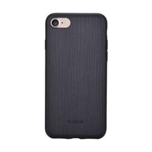 Devia Carcasa Jelly Ultraslim iPhone 7 Plus/8 Plus Black