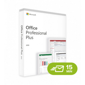 Microsoft Office 2019 Professional Plus, 79P-05729