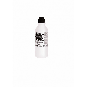 CALDER Culori tempera OCALDO 600ml alb