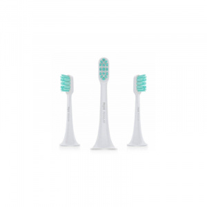 Xiaomi Mi Electric Toothbrush Head 3-pack mini Light Grey