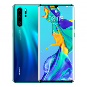 Huawei P30 Pro 128GB 8GB RAM Single Sim Aurora Blue