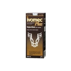 Merial Ivomec Plus (ivermectina + clorsulon) 500 ml Lista ...